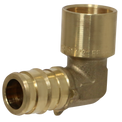 1/2 Inch Pex-A Expansion Female Sweat Elbow