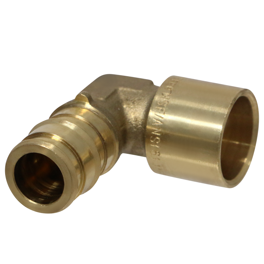 1/2 Inch Pex-A Expansion Female Sweat Elbow