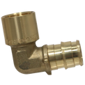 1/2 Inch Pex-A Expansion Female Sweat Elbow