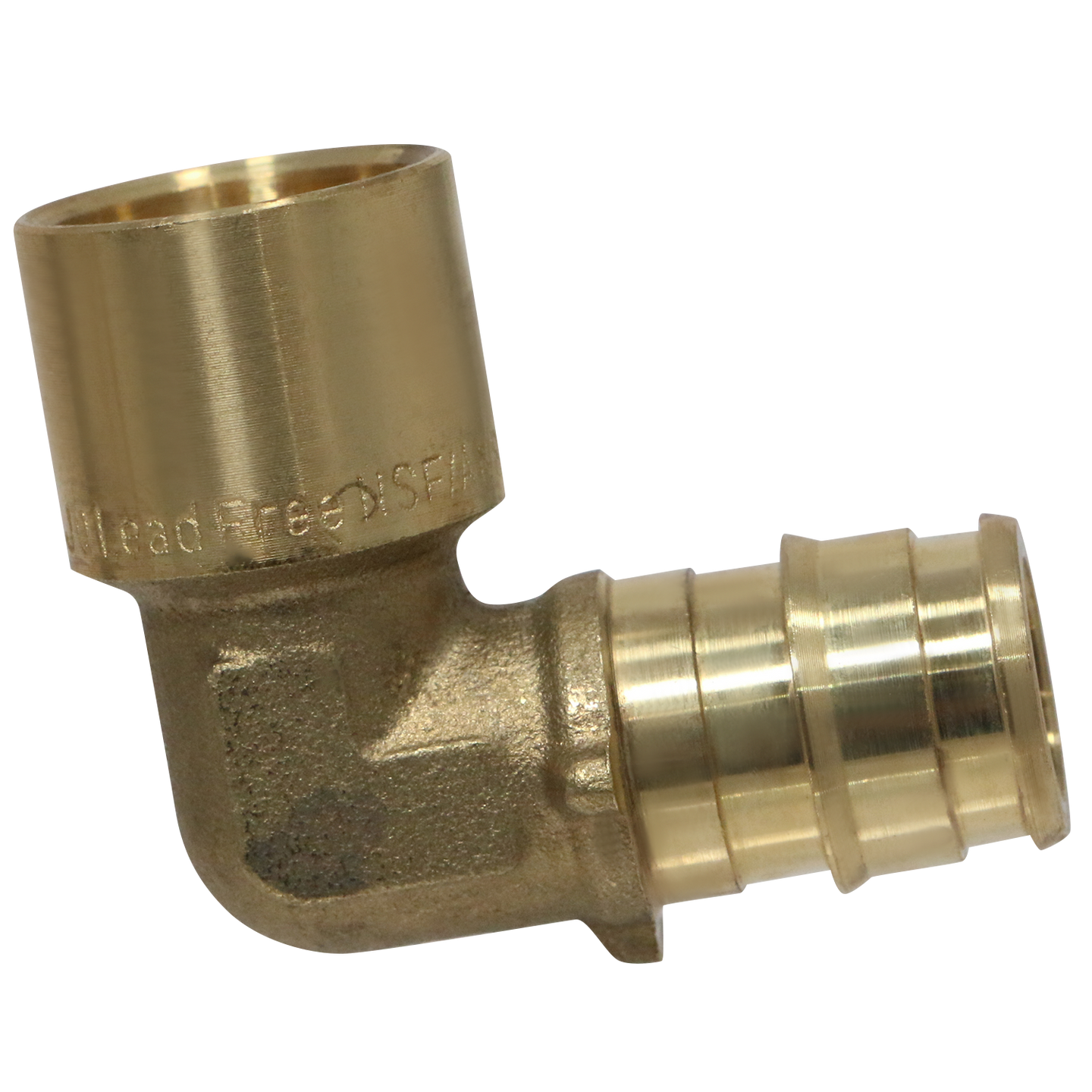 1/2 Inch Pex-A Expansion Female Sweat Elbow