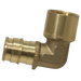 Pex-A Expansion 1/2 Inch x 1/2 Inch Male Elbow Sweat