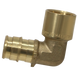 Pex-A Expansion 1/2 Inch x 1/2 Inch Male Elbow Sweat