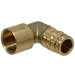 Pex-A Expansion 1/2 Inch x 1/2 Inch Male Elbow Sweat
