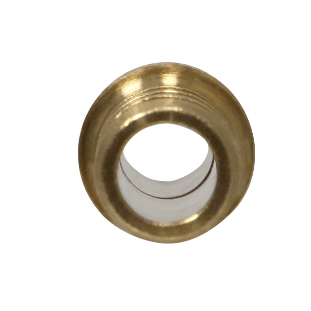 3/8 Inch PEX-B Barb Coupling