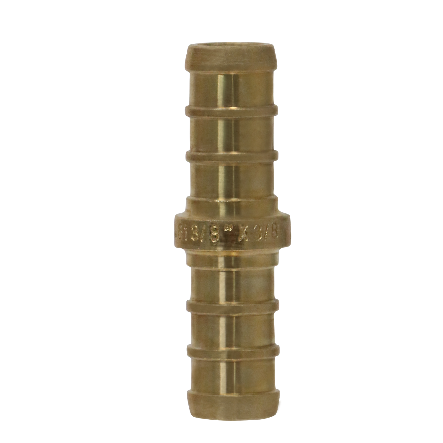  Pex Barb Crimp Coupling Measuring 3/8" Pex Coupling Specifically Pex B Coupling