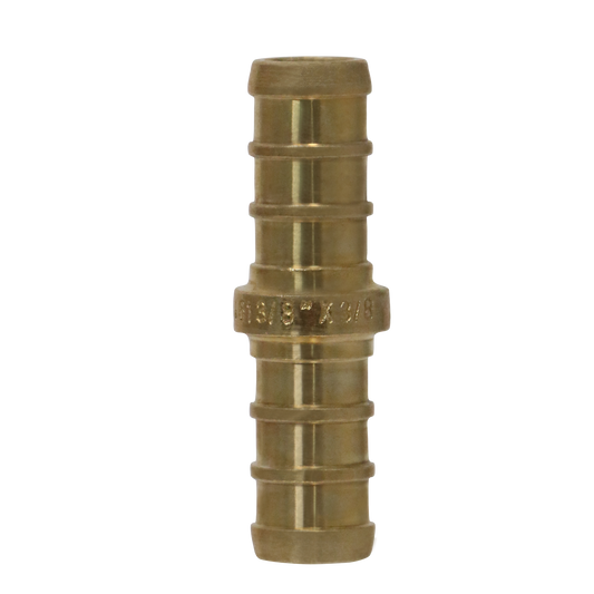  Pex Barb Crimp Coupling Measuring 3/8" Pex Coupling Specifically Pex B Coupling