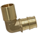Pex-A Expansion 3/4 Inch x 3/4 Inch Male Elbow Sweat