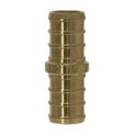 1/2 Inch PEX-B Barb Coupling