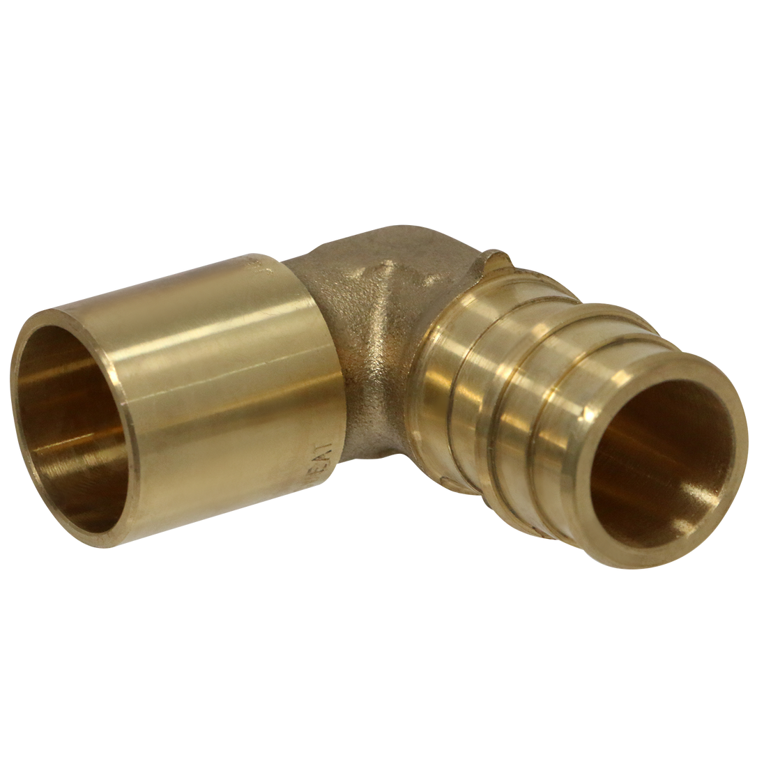 Pex-A Expansion 3/4 Inch x 3/4 Inch Male Elbow Sweat