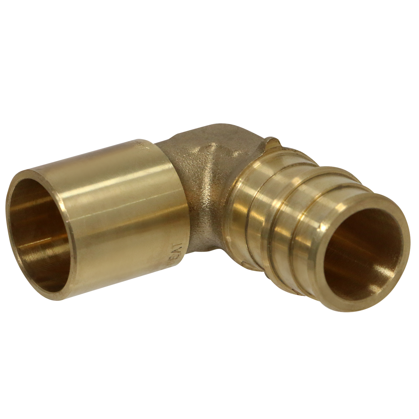 Pex-A Expansion 3/4 Inch x 3/4 Inch Male Elbow Sweat