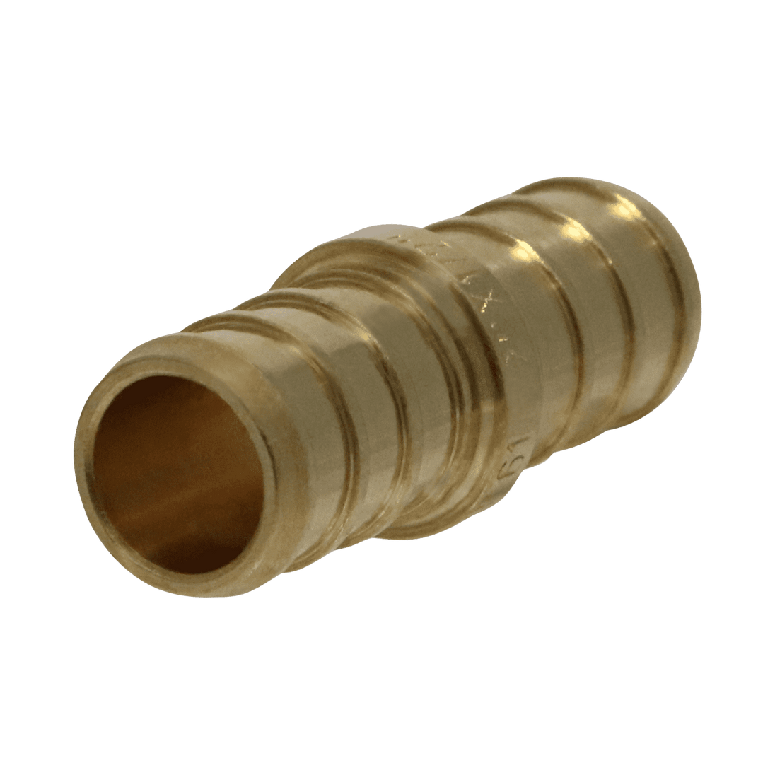 1/2 Inch PEX-B Barb Coupling