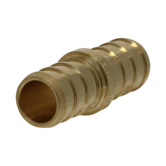 1/2 Inch PEX-B Barb Coupling