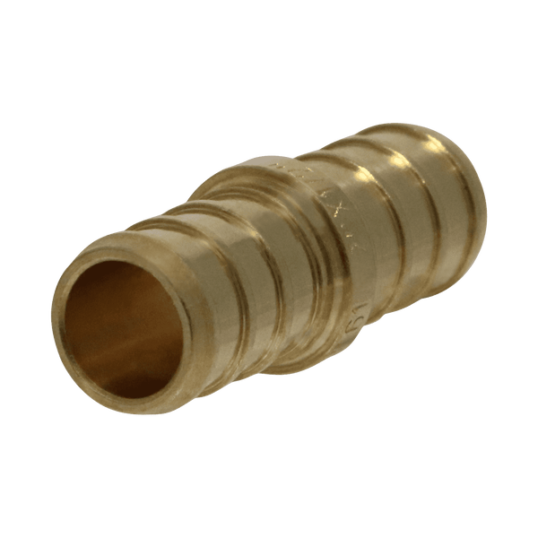 1/2 Inch PEX-B Barb Coupling