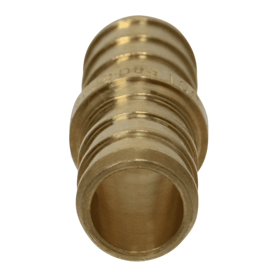 1/2 Inch PEX-B Barb Coupling