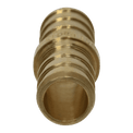 1/2 Inch PEX-B Barb Coupling