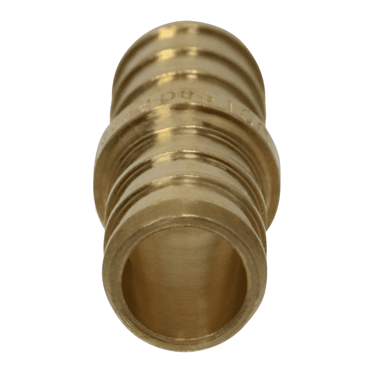 1/2 Inch PEX-B Barb Coupling