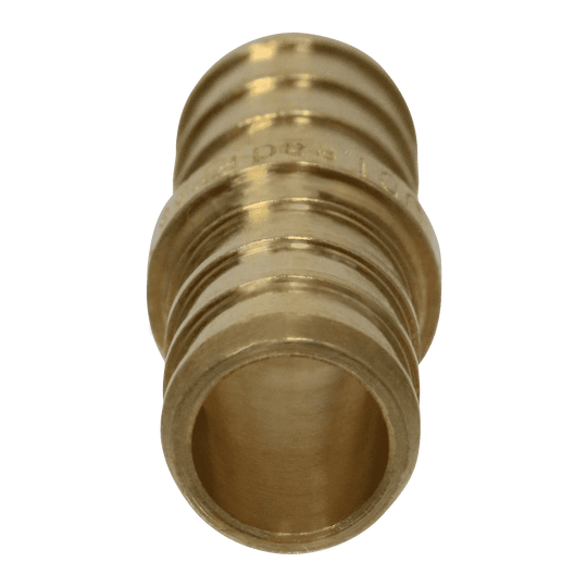 1/2 Inch PEX-B Barb Coupling