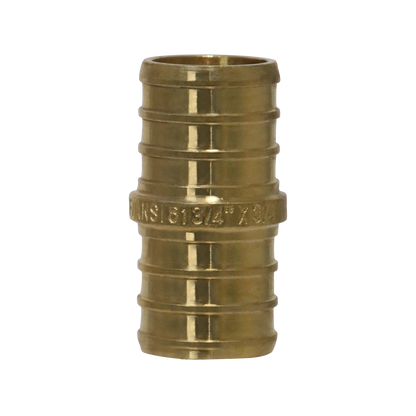  Measuring 3/4" Pex Coupling Specifically 