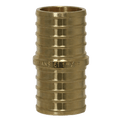 1 Inch PEX-B Barb Coupling