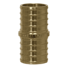 3/4 Inch PEX-B Barb Coupling