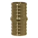3/4 Inch PEX-B Barb Coupling
