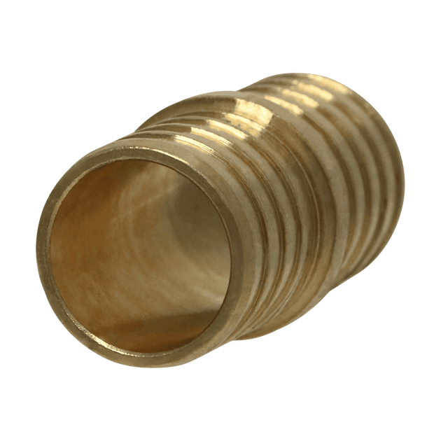 1 Inch PEX-B Barb Coupling