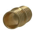 3/4 Inch PEX-B Barb Coupling