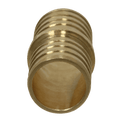 3/4 Inch PEX-B Barb Coupling