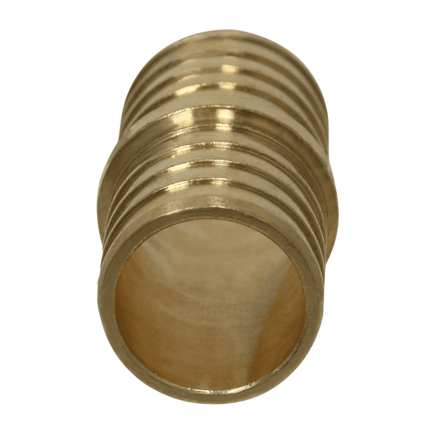 3/4 Inch PEX-B Barb Coupling