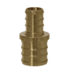 3/4 Inch x 1/2 Inch PEX-B Barb Crimp Reducing Coupling