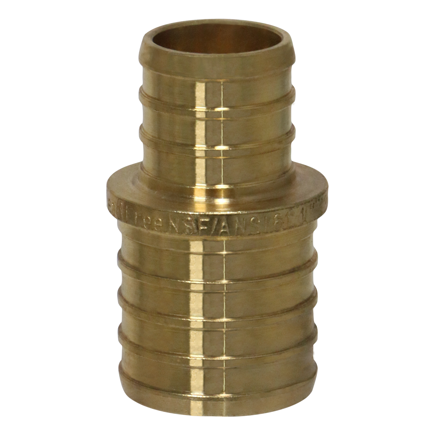 Measuring Pex 1" x 3/4" Reducing Coupling, Specifically 