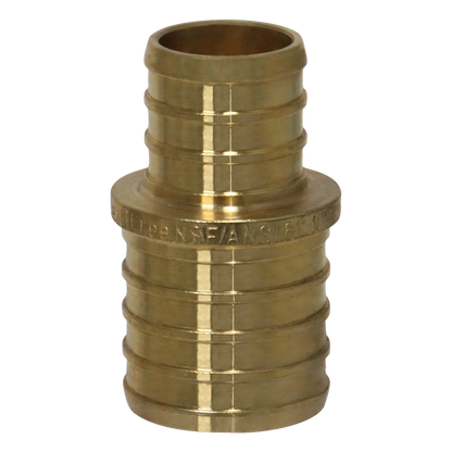  Measuring Pex 1" x 3/4" Reducing Coupling, Specifically 