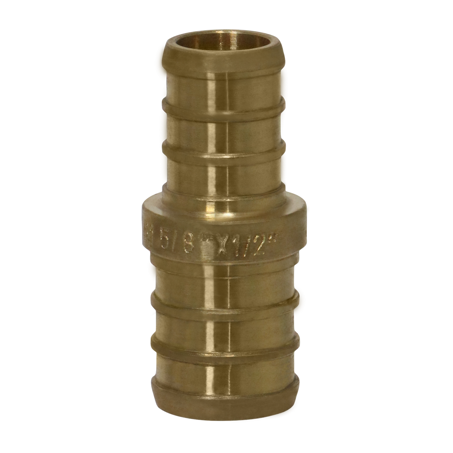  Measuring Pex 1/2" x 5/8" Reducing Coupling, Specifically 