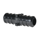 1/2 inch PEX-B Barb Crimp Poly Coupling