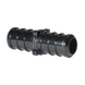1/2 inch PEX-B Barb Crimp Poly Coupling