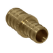 1/2 Inch x 5/8 Inch PEX-B Barb Crimp Reducing Coupling