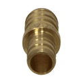 1/2 Inch x 5/8 Inch PEX-B Barb Crimp Reducing Coupling