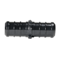 1/2 Inch PEX-B Barb Crimp Poly Alloy Coupling
