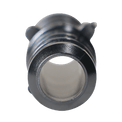 1/2 inch PEX-B Barb Crimp Poly Coupling
