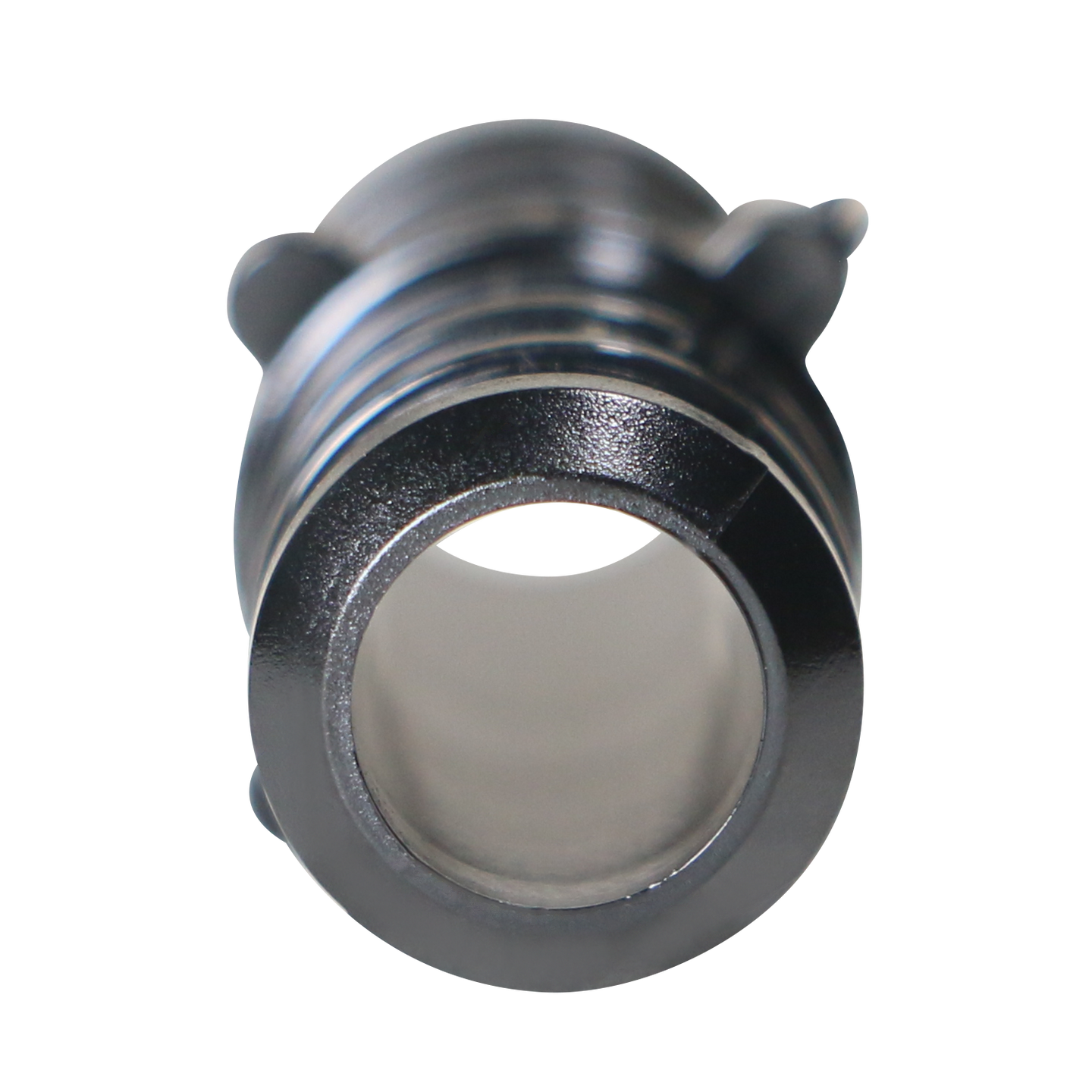 1/2 inch PEX-B Barb Crimp Poly Coupling