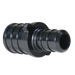 1/2 inch x 3/4 inch PEX-B Barb Crimp Poly Coupling