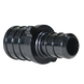 1/2 inch x 3/4 inch PEX-B Barb Crimp Poly Coupling