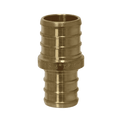 3/4 Inch x 5/8 Inch PEX-B Barb Crimp Reducing Coupling,