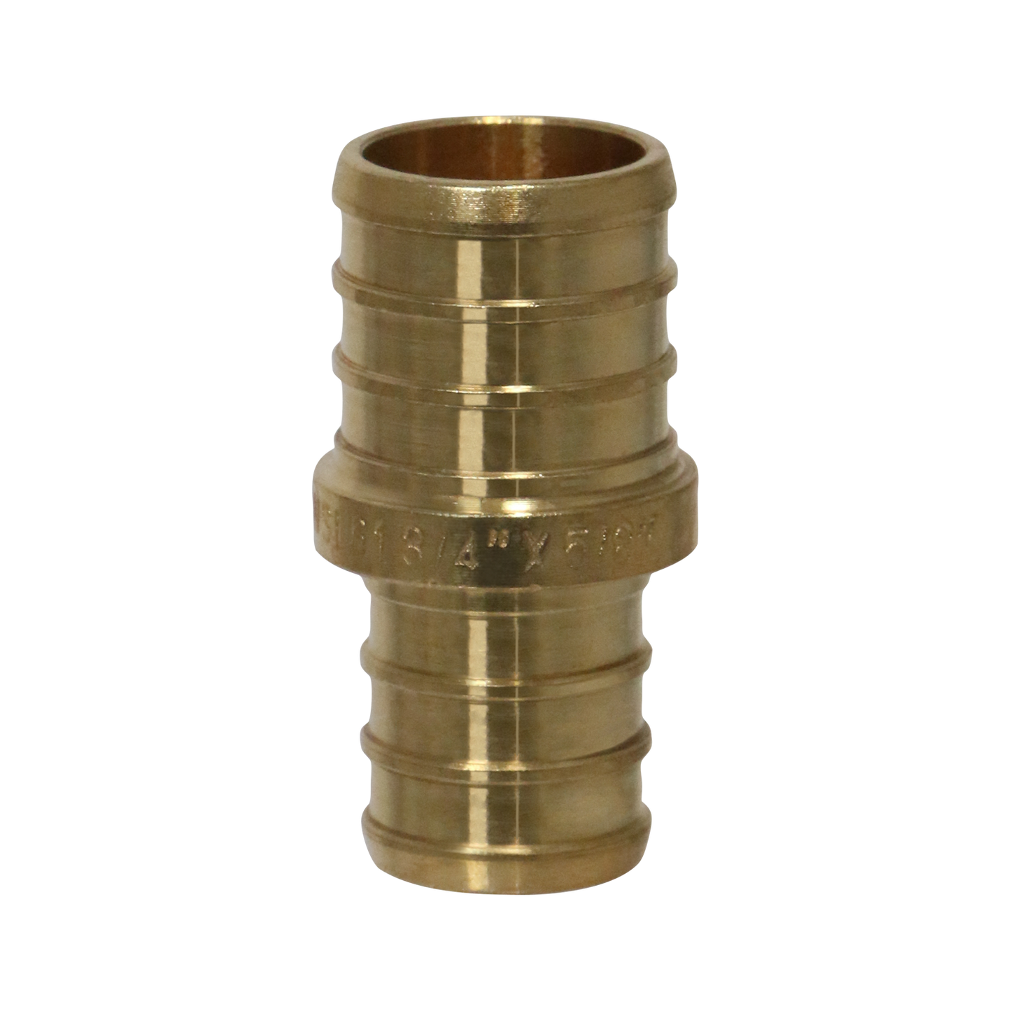  Measuring Pex 1/2" x 5/8" Reducing Coupling, Specifically 