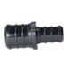 1/2 inch x 3/4 inch PEX-B Barb Crimp Poly Coupling