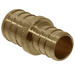 3/4 Inch x 5/8 Inch PEX-B Barb Crimp Reducing Coupling,