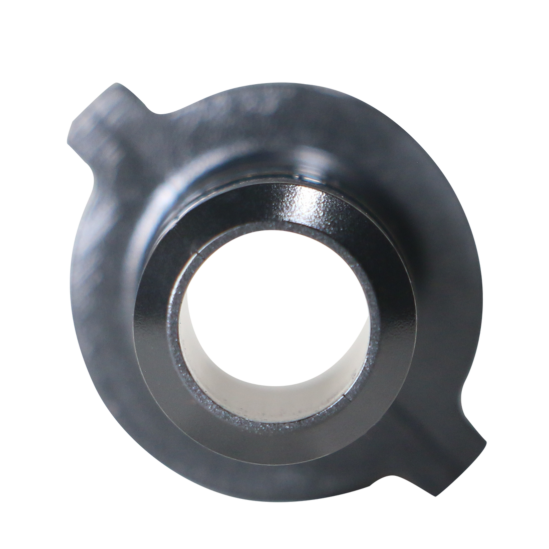 1/2 inch x 3/4 inch PEX-B Barb Crimp Poly Coupling