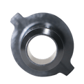 1/2 inch x 3/4 inch PEX-B Barb Crimp Poly Coupling