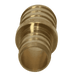 3/4 Inch x 5/8 Inch PEX-B Barb Crimp Reducing Coupling,