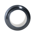 1 Inch PEX-B Barb Crimp Poly Alloy Coupling